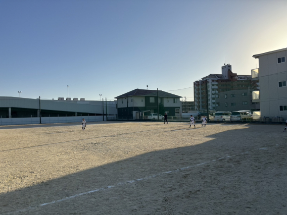 フェニックの練習体験に3名参加！