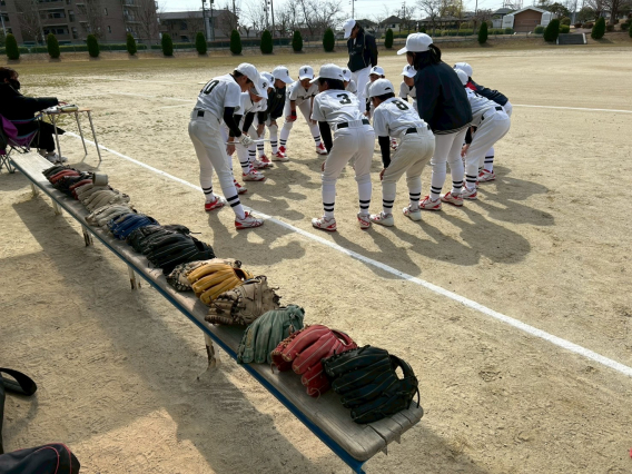 SKN春季トーナメント 1回戦