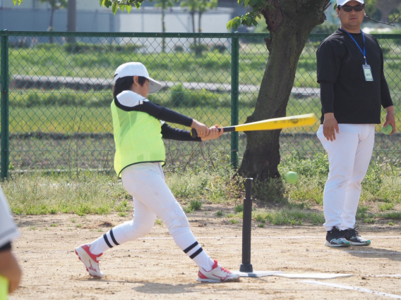 ☆Dチーム ナガセケンコーティーボールリーグ初参戦!!