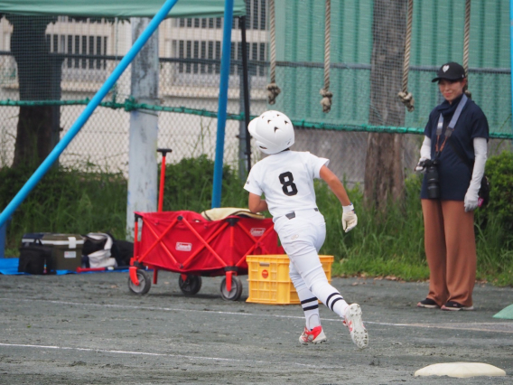 東春小牧交流A戦 決勝トーナメント1回戦